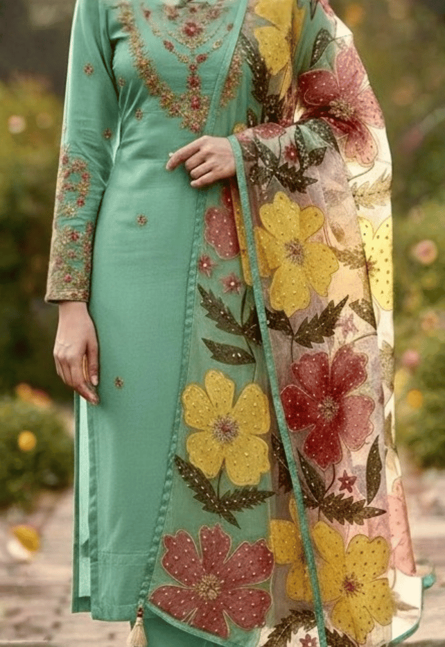 3 Pcs Suit Hand Brush Paint