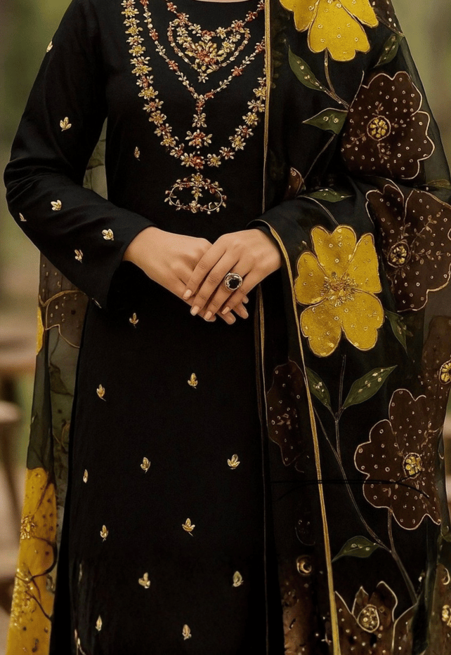 3 Pcs Suit Hand Brush Paint