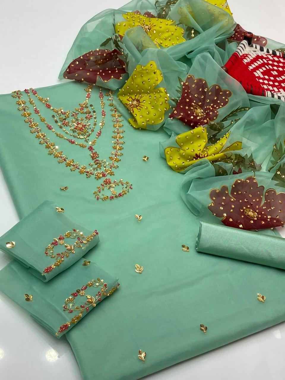 3PC Oragnza/Rani Harr