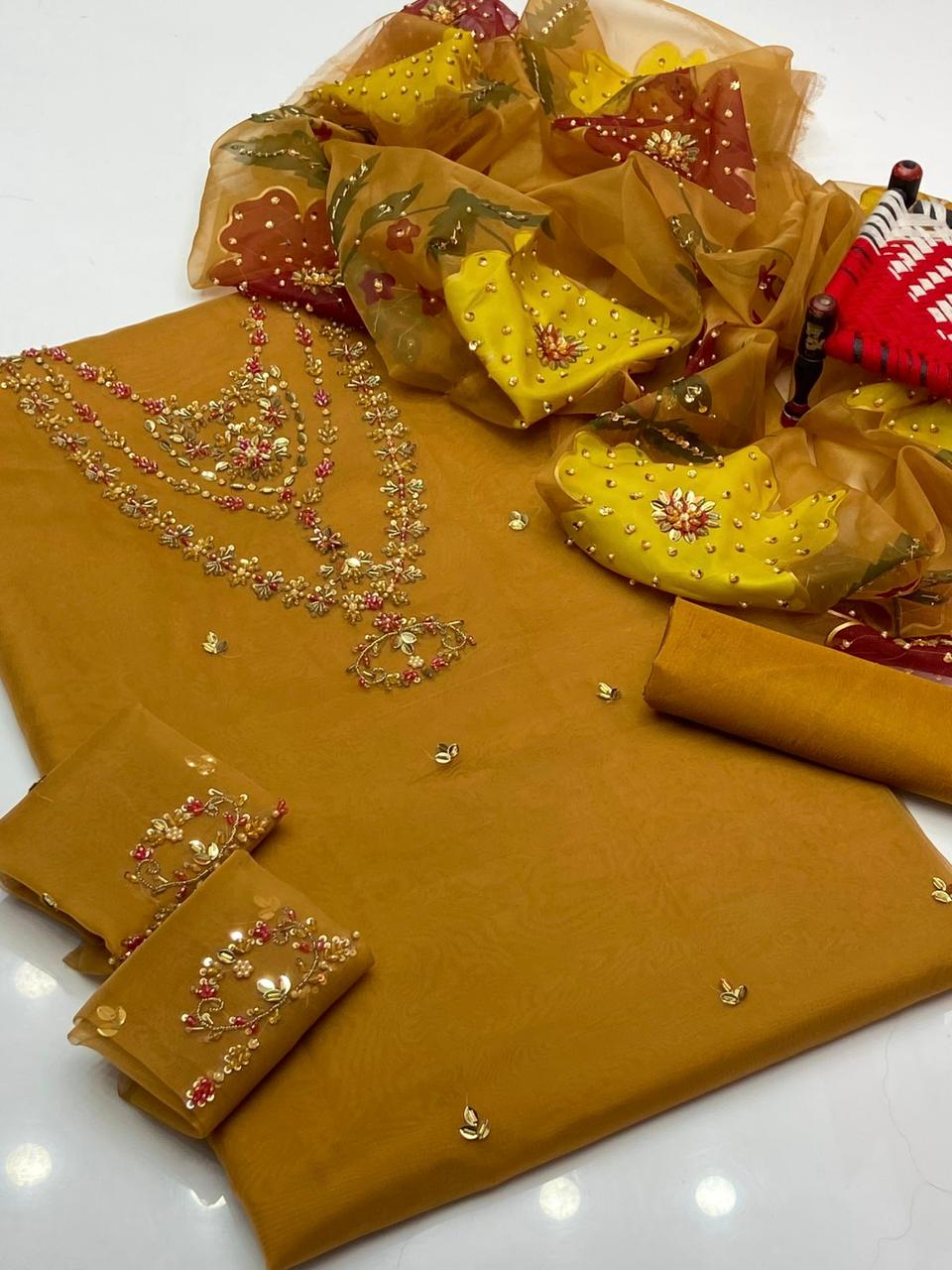 3PC Oragnza/Rani Harr