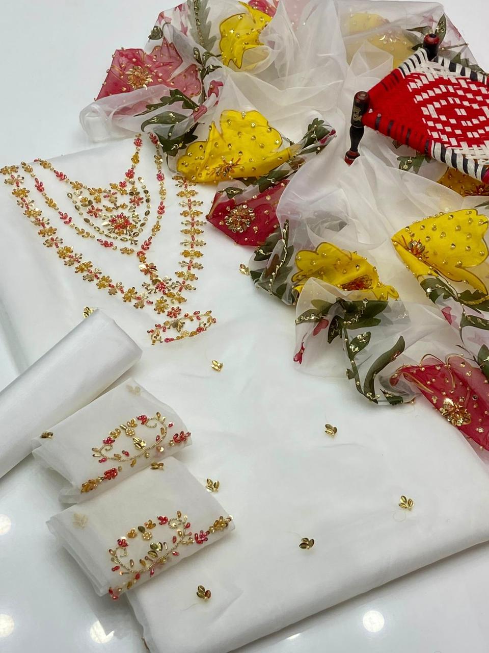 3PC Oragnza/Rani Harr