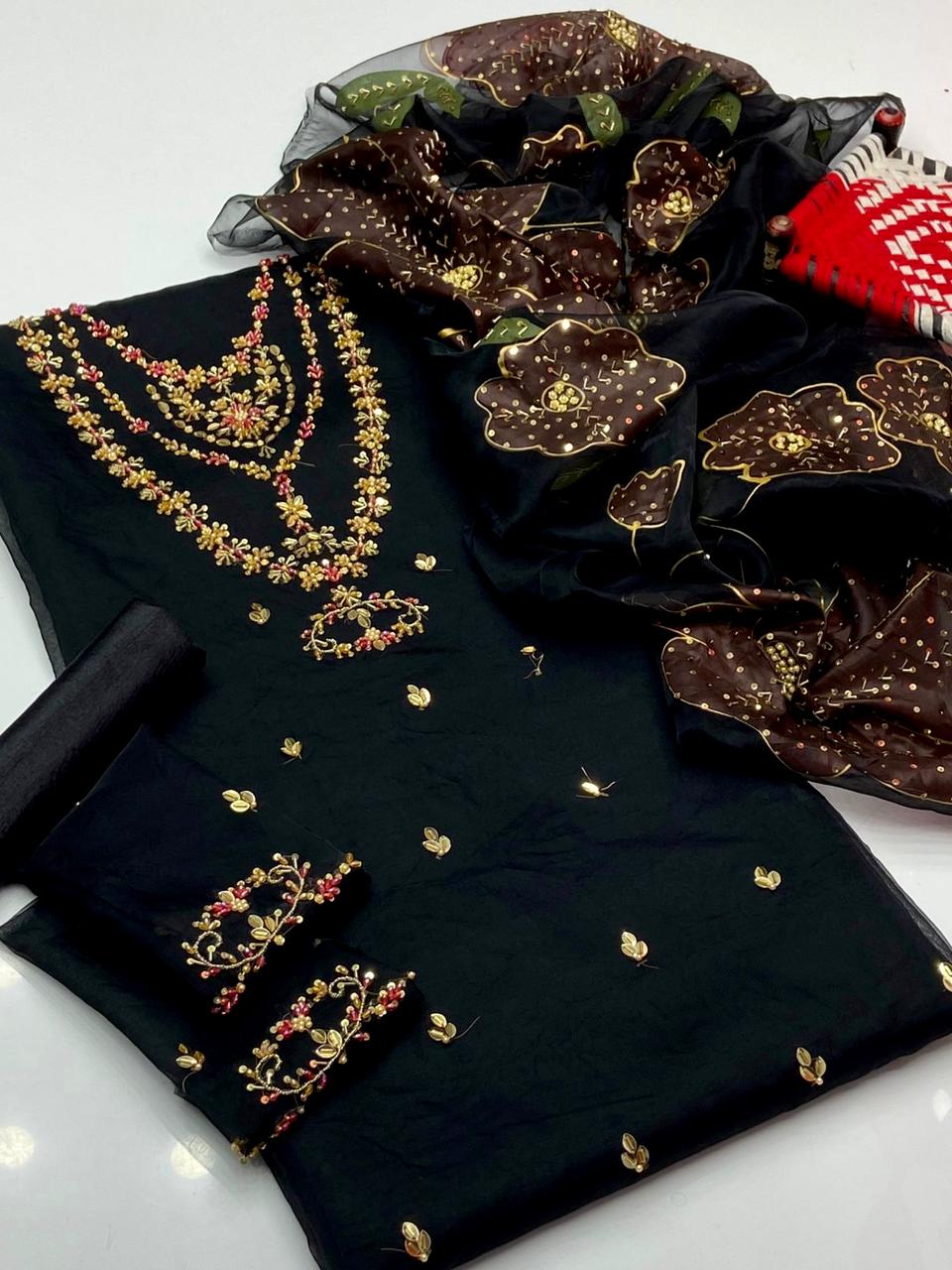 3PC Oragnza/Rani Harr