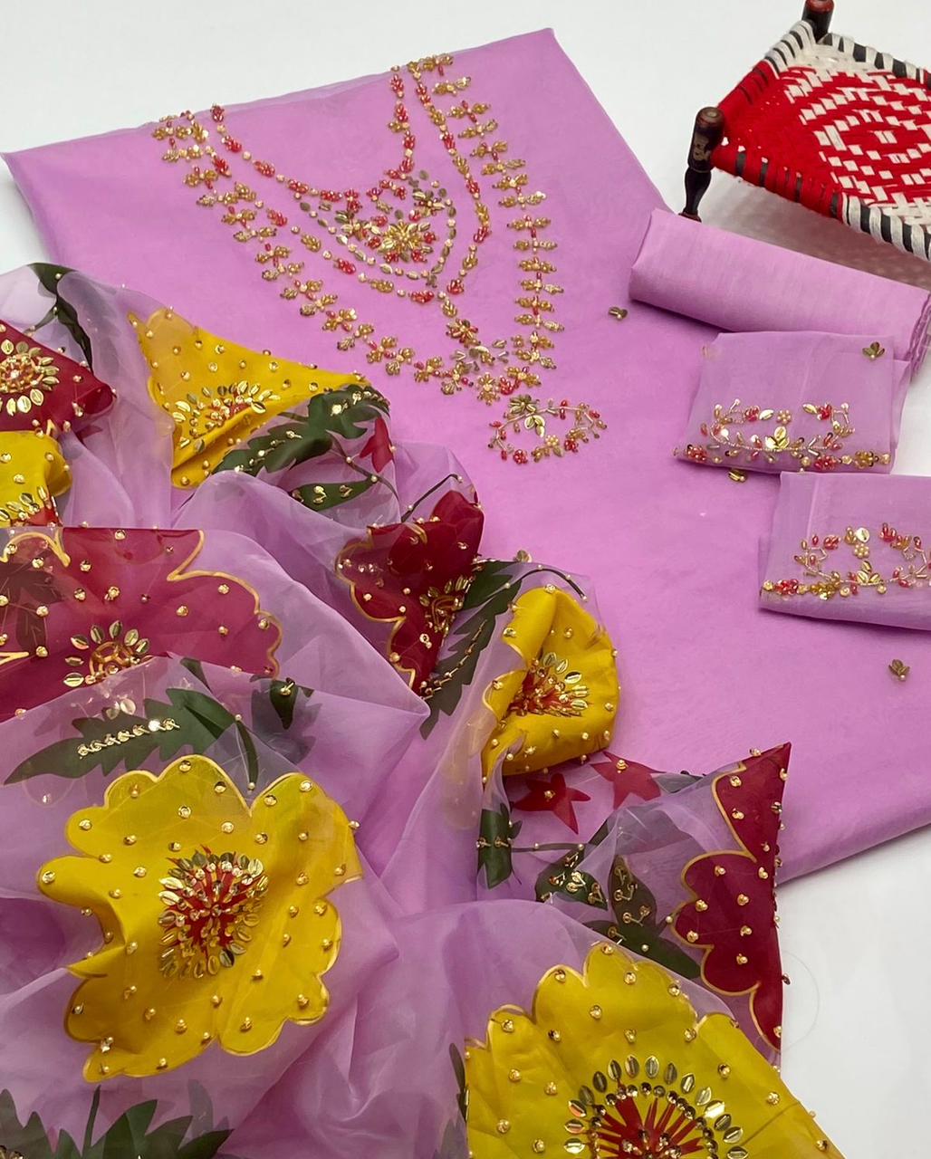 3PC Oragnza/Rani Harr